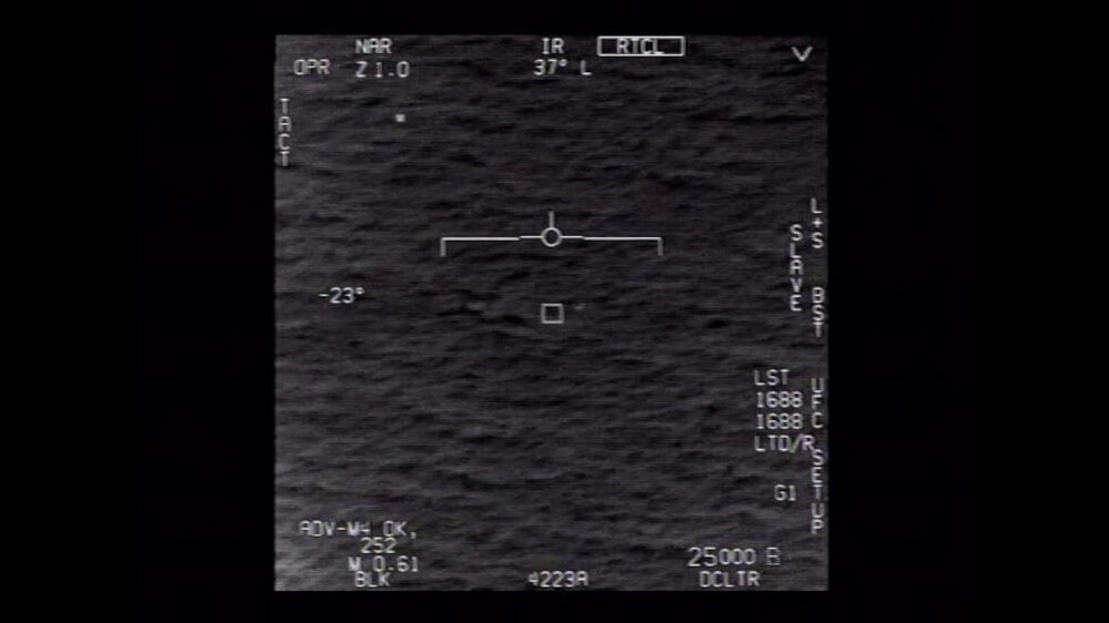 Frame from the GoFast video (2015)